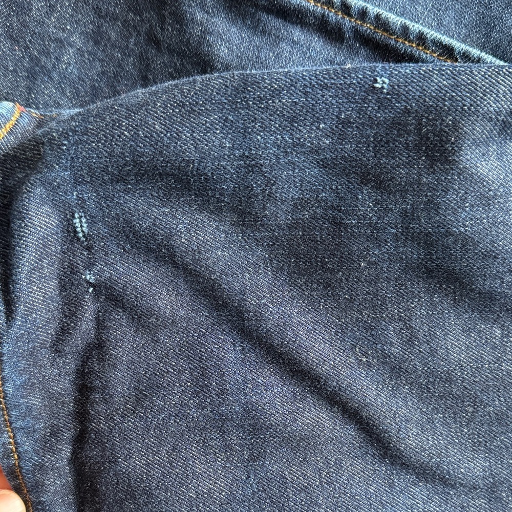 Paul Smith Indigo Denim Jeans - men size 36 - Picture 9 of 10